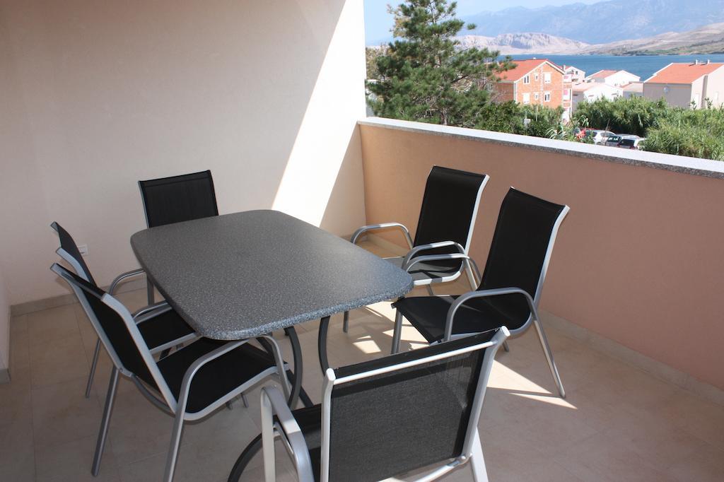 Apartments Augustin Pag Town Habitación foto